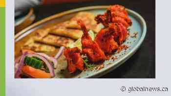 An easy recipe for crispy and spicy Bombay prawns