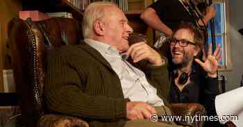 With 'The Father,' Florian Zeller Pivots From Stage to Screen