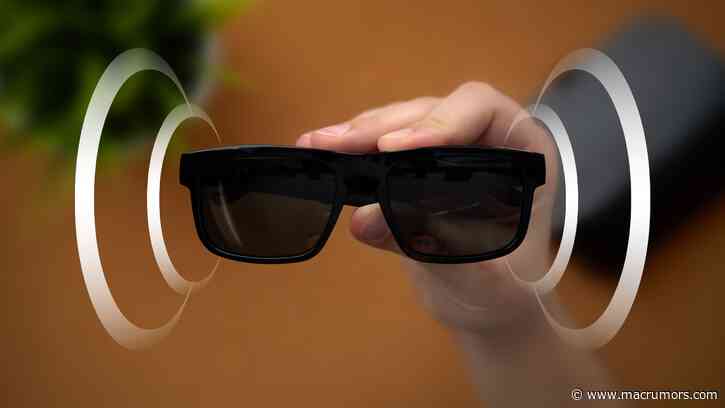 Hands-On With Bose's 'Tenor' Audio Sunglasses