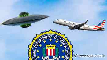 FBI 'Aware' of American Airlines Pilot Reporting UFO Over New Mexico