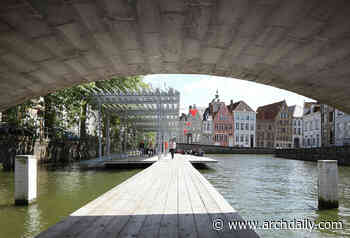 Urban Waterways: The Dynamics of Canal Architecture - ArchDaily