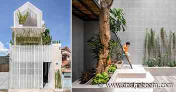 story architecture completes residence in vietnam with interior + exterior terraces - Designboom