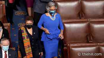 Black Caucus members lobby Biden to tap Shalanda Young for OMB head