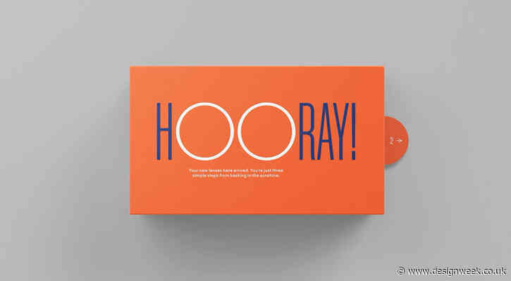 Baxter & Bailey designs “joyful” identity for sustainable lens brand Sunglass Fix