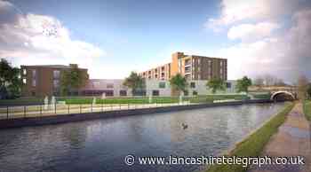 Blackburn care home on old mill site set for residents in April