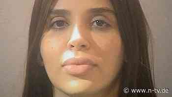 "Kim Kardashian von Mexiko": Warum "El Chapos" Frau in US-Haft sitzt