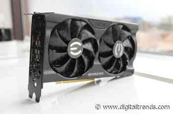 EVGA GeForce RTX 3060 XC Black graphics card review: $329 well spent