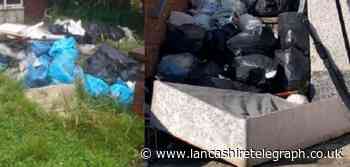 Blackburn landlord to pay £400 legal costs for failing to clear rubbish from gardens