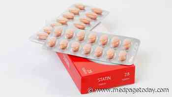 Another Trial Backs Statin Safety