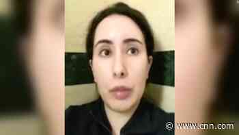 Dubai princess urges UK police to investigate her sister's kidnapping 21 years ago