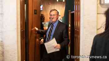 Long-term care commission grills Ontario’s chief medical officer over failures during COVID-19 first wave