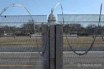 Capitol Police head cites Biden speech threat for keeping security high