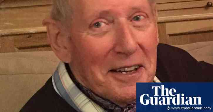 John Barber obituary