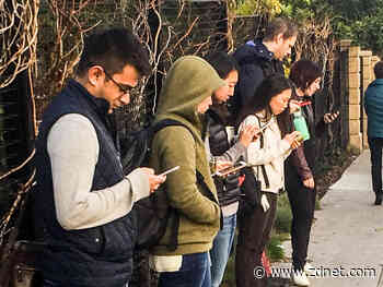 What does the future look like for mobile technologies in a stay-at-home world?