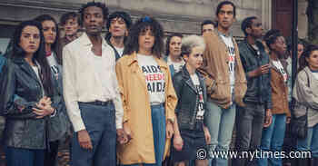 TV Taught Me About AIDS. ‘It’s a Sin’ Reminded Me How Far We’ve Come.