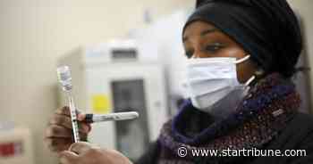 Declining COVID-19 ICU admissions in Minnesota a sign of vaccine progress