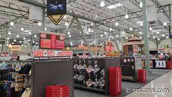 Fry's Electronics suddenly goes out of business