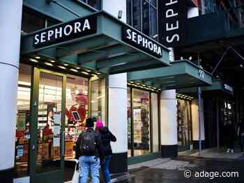 Sephora plans dozens of new U.S. stores in bet on physical retail resurgence