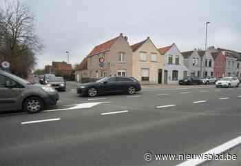 Kruispunt Sint-Pietersmolenstraat en Oostendse Steenweg krijgt verkeerslichten