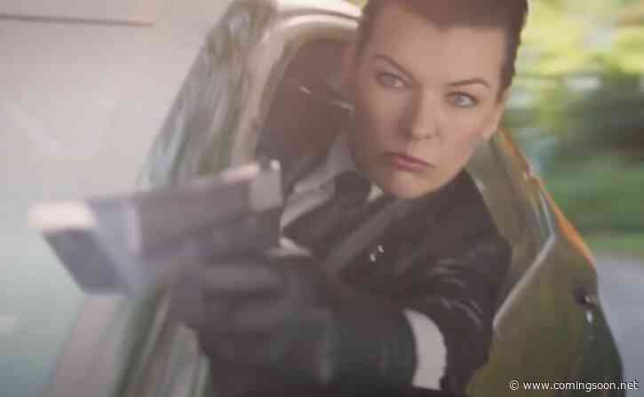 Exclusive The Rookies Trailer for Milla Jovovich Action Thriller!