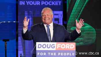 Doug Ford government changing some Ontario election laws