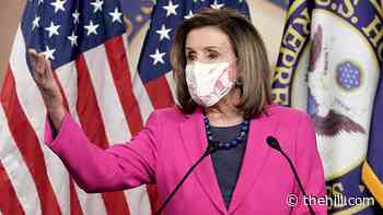 Pelosi: Dems want commission focused on Capitol mob attack