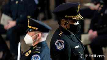 Acting chief acknowledges police were unprepared for mob