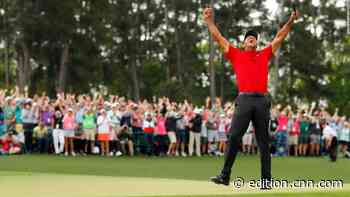 The life and times of Tiger: 15 majors, scandal and tragedy