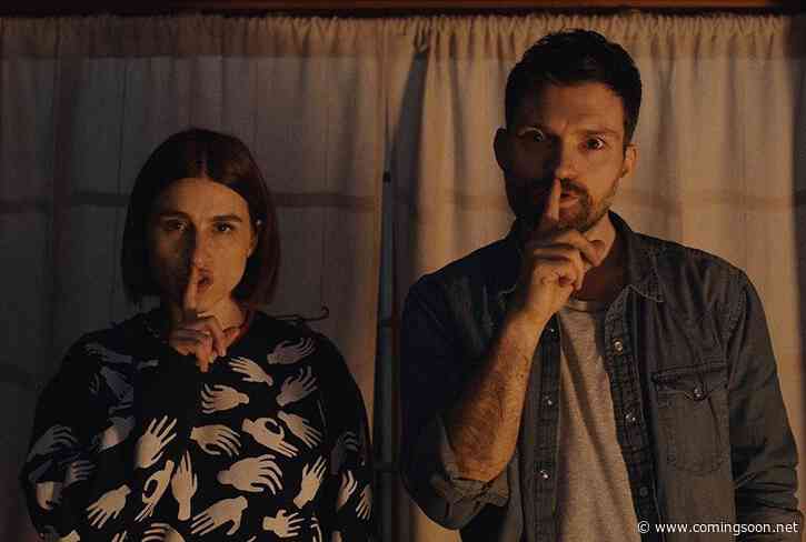 Enter ComingSoon’s Blu-ray Giveaway for Josh Ruben’s Scare Me!