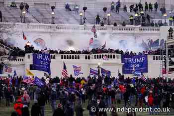 Police chief says militia groups ‘want to blow up’ Capitol building at Biden State of the Union