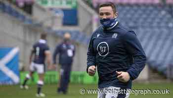 Zander Fagerson may still play some part for Scotland in Six Nations despite ban