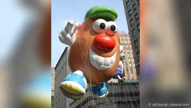 Mr. Potato Head Gets Gender Neutral Name