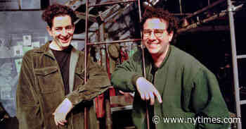 The Birth of ‘Rent,’ Its Creator’s Death and the 25 Years Since