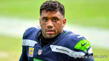 Agent: Seahawks' Wilson hasn't demanded trade