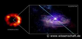 Neutronenstern der Supernova 1987A gefunden? - wissenschaft.de
