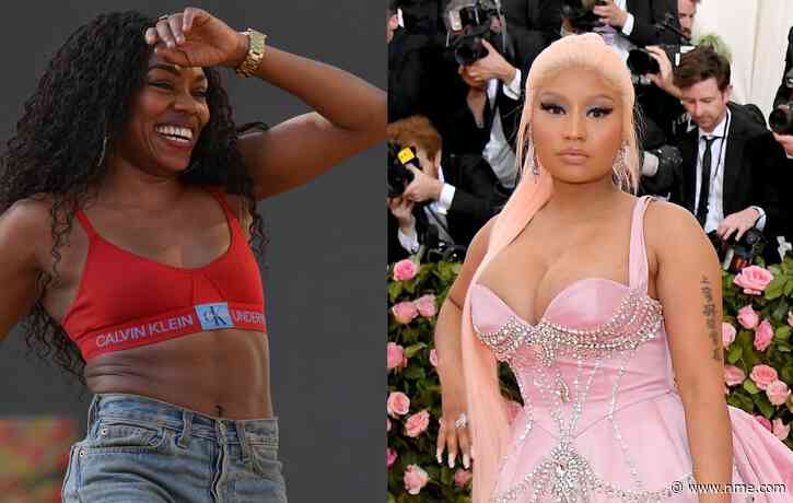 Lady Leshurr turned down “massive” deal after a label wanted her to diss Nicki Minaj