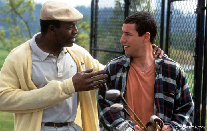Adam Sandler wants to make a ‘Happy Gilmore’ sequel