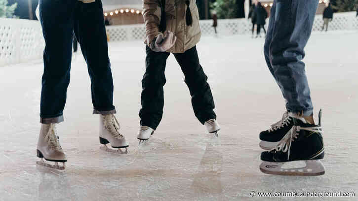 Mega Weekend: Malt Adult, Ice Skating, Comedy, and More!