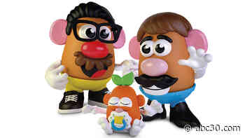 A mister no more: Mr. Potato Head goes gender neutral