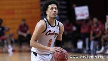 2021 NBA Mock Draft: Oklahoma State's Cade Cunningham is top pick to Pistons ahead of No. 2 Jalen Suggs