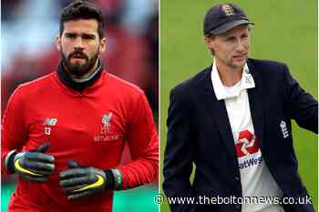 Support for Becker and a whirlwind Test – Thursday’s sporting social - The Bolton News