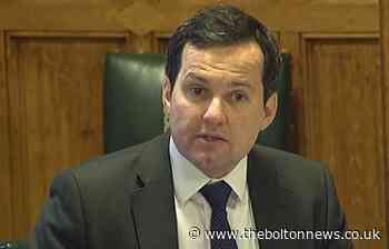 Bolton MP criticises King's College London for email research project - The Bolton News