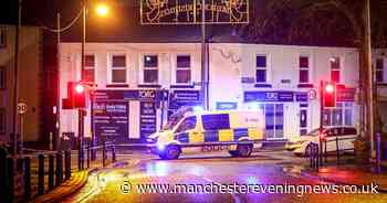 'Dispersal order' issued in Bolton after 17-year-old stabbed in 'large scale disturbance' - Manchester Evening News