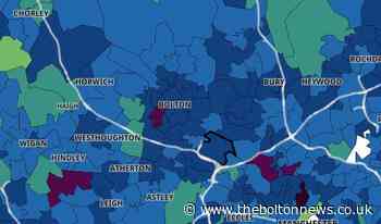 Coronavirus: ward by ward breakdown of Bolton's rates - The Bolton News