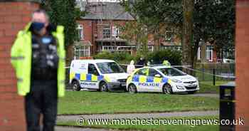 Man, 44, found dead in Bolton park named as file passed to coroner - Manchester Evening News