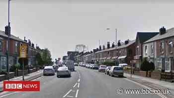 PC burnt with cigarette at illegal party in Bolton - BBC News