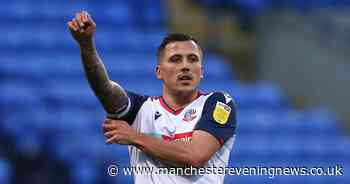 Bolton skipper Antoni Sarcevic assesses League Two promotion race and Wanderers' potential - Manchester Evening News