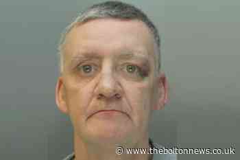 Bolton rapist back in jail after racist rant at shoppers - The Bolton News