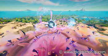 Fortnite challenge guide: Enter the Zero Point