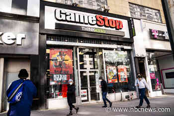 GameStop shares surge, halted multiple times as Reddit favorites rally again